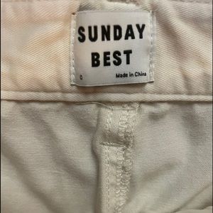 Aritzia Sunday Best Jaden Pant